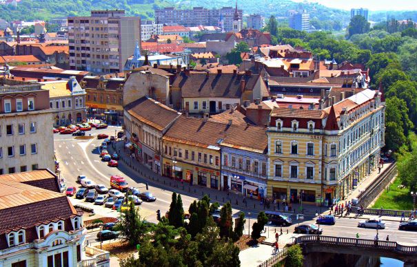 România - Oras